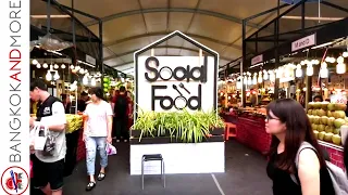 Thai Street Food Bangkok 2018 - Social Food @ CentralWorld