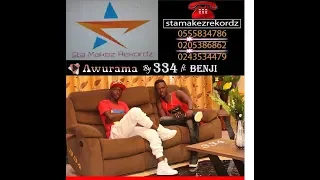 334, ft Benji - Awurama