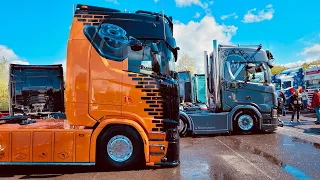 Rüssel Truck-Show 2024 - the Movie