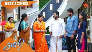 Aruvi - Best Scenes | Full EP free on SUN NXT | 20 September 2022 | Sun TV | Tamil Serial