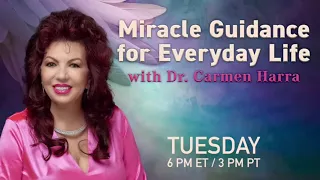 Fearless Living: Unleash Your True Self with Dr. Carmen Harra! | OMTimes