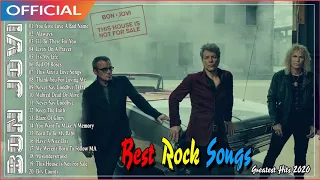 Bon Jovi Very Hits Playlist 2020 - Bon Jovi Best Hits Full Album