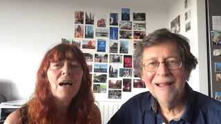 Here There and Everywhere (cover by Andy and Muriel)