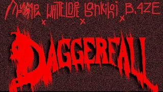 примара x whitelope - Daggerfall (ft.bankihoi & b,4ze) [lyric video]