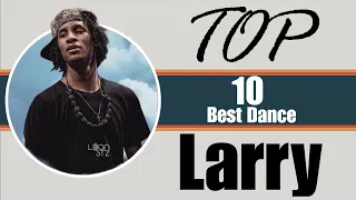 Top Ten Best Dance Of Larry Nicolas Bourgeois