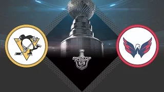 Обзор матча Питтсбург - Вашингтон / PENGUINS VS CAPITALS APRIL 27, 2017, GM 1 HIGHLIGHTS