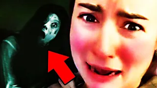 Top 10 Ghost Videos That SCREAM at YOU From your NIGHTMARES