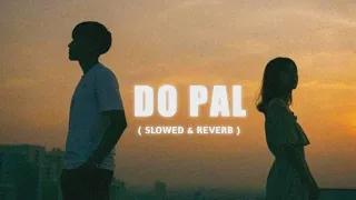 Do Pal Ruka Khabo Ka Karwa 💓 (Slowed+Reverb) || #Lata Mangeshkar || #Sonu Nigam || #Apna lofi song