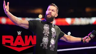 Finn Bálor walks out on Rhea Ripley and Dominik Mysterio: Raw highlights, July 10, 2023