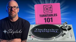 Turntables 101- Everything You Need to Know BEFORE buying