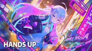 「Nightcore」→ More Than You Know (Hands Up Remix) ✕