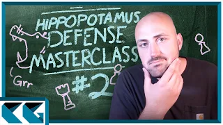 Hippopotamus Defense MASTERCLASS | Part 2