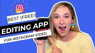 Best Video Editing App for Instagram for Free (Full Inshot Tutorial)!