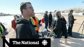 How Canada's farmers use drones to yield better crop