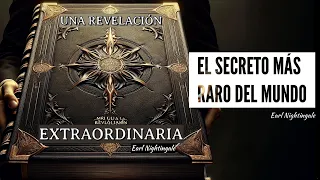 Mágico y Extraordinario CAMBIA LA VIDA PARA SIEMPRE_Un Gran Discurso Motivacional Earl Nightingale.