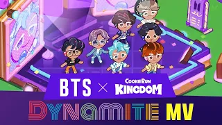 [BTS X Cookie Run: Kingdom] ‘Dynamite’ MV