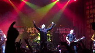 Armored Saint - Intro/March Of The Saint - Live at The Regent, Los Angeles - 8/18/18