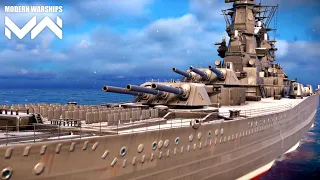 Modern Warships: JS YAMATO AEGIS is my most use ship in online match.