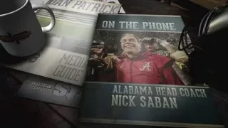 Nick Saban on The Dan Patrick Show (Full Interview) 3/25/16