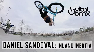Daniel Sandoval: Inland Intertia
