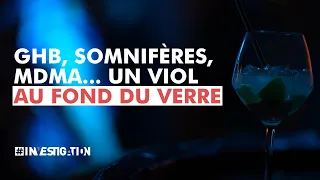 Les "drogues du viol", un fléau sous-estimé | #Investigation