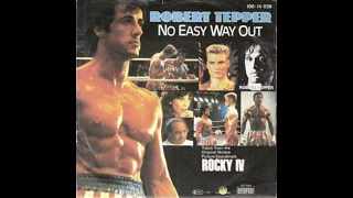 Robert Tepper - No Easy Way Out - 1985