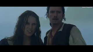 Pirates of the Caribbean 1 [2003] Джек Воробей    16 часть