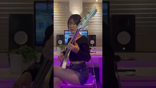 미쳐버린 베이스라인.. 🔥 (with crazy bass line...)