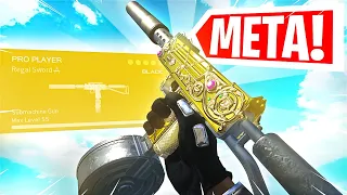 the MAC 10 is META in WARZONE SEASON 4!? 👑 (BEST MAC-10 SETUP)