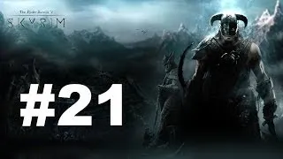 Путешествие TES V: Skyrim - Legendary Edition - 21 серия