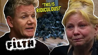 Gordon Is SHOCKED At How Filthy This Hotel Is | Hotel Hell | Final Episode | Filth
