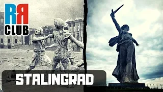 STALINGRAD battle – Mamayev Kurgan – English subtitles