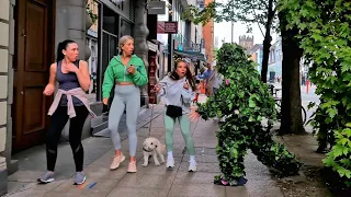 BUSHMAN PRANK: THE BEST SCARES IN MANCHESTER 2022