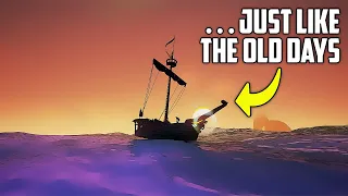 The Classic Way of Sinking Ships (And Why You Should Use it) | Sea of Thieves