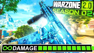 the CHIMERA is *BROKEN* in WARZONE 2! 😍 (Best CHIMERA Class Setup / Loadout) - MW2