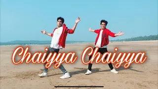 CHAIYYA CHAIYYA | Dance Video | SHAH RUKH KHAN