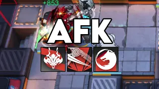 Annihilation 13 - 5 ★ Almost AFK (Full Auto Skills)