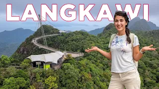 Most Beautiful Places in Langkawi | Malaysia Travel Vlog (EP 5)