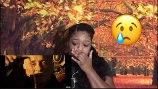 Johnny Cash - Hurt (Official Music Video) REACTION *EMOTIONAL*