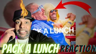 FIRST TIME LISTEN | PROF - Pack A Lunch feat. Redman (Official Music Video) | REACTION!!!!