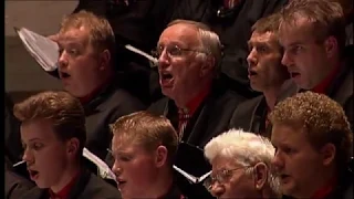 Vertrouwen - Het Urker Mannenkoor 'Hallelujah' - Official recording