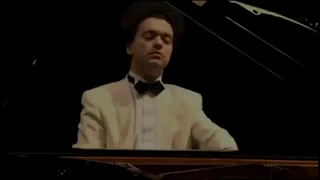 Chopin, Étude op. 10 núm 1 (Evgeny Kissin)