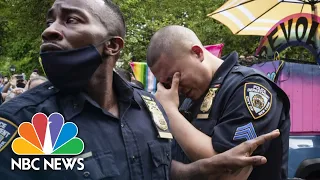 New York City Pride Bans Police From Marching In Annual Parade