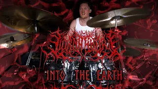 LORNA SHORE –"Into The Earth" – Drum Cover