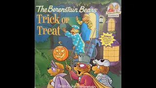 The Berenstain Bears: Trick or Treat Book Read Aloud w/Music and 3D Effects! Halloween Book for Kids