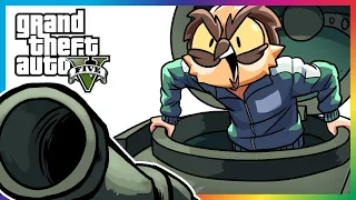 We got a Squid Game mod made for GTA 5 but broke it 😬