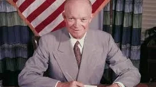Dwight Eisenhower's Farewell Warning Coming True!