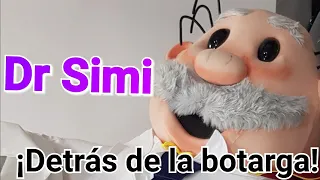 Dr SIMI ¿Qué hay dentro de la botarga?