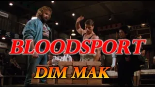 Bloodsport - Dim Mak (Brick Breaking Scene)