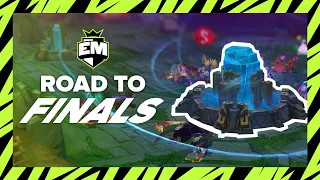 Road to Finals | 2021 EUM Spring